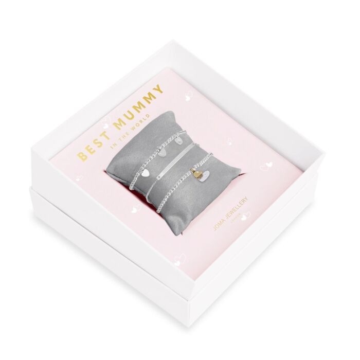 Joma Jewellery - Occasion Gift Box - Best Mummy